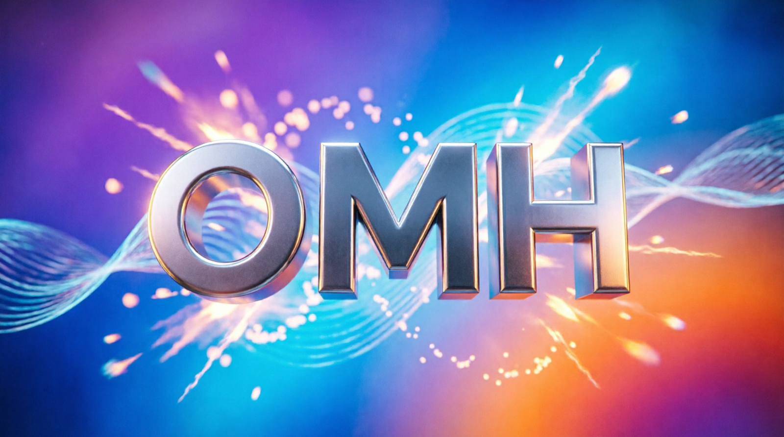 What Does OMH Mean in Text