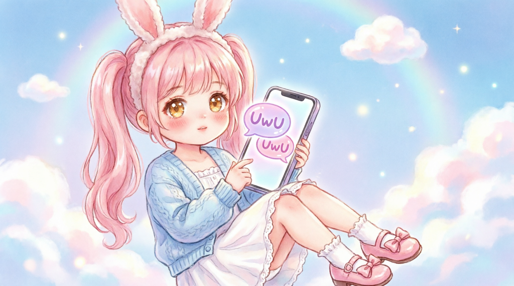 What Does UwU Mean in Text?