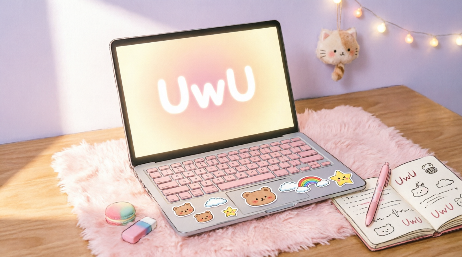 what uwu mean in text