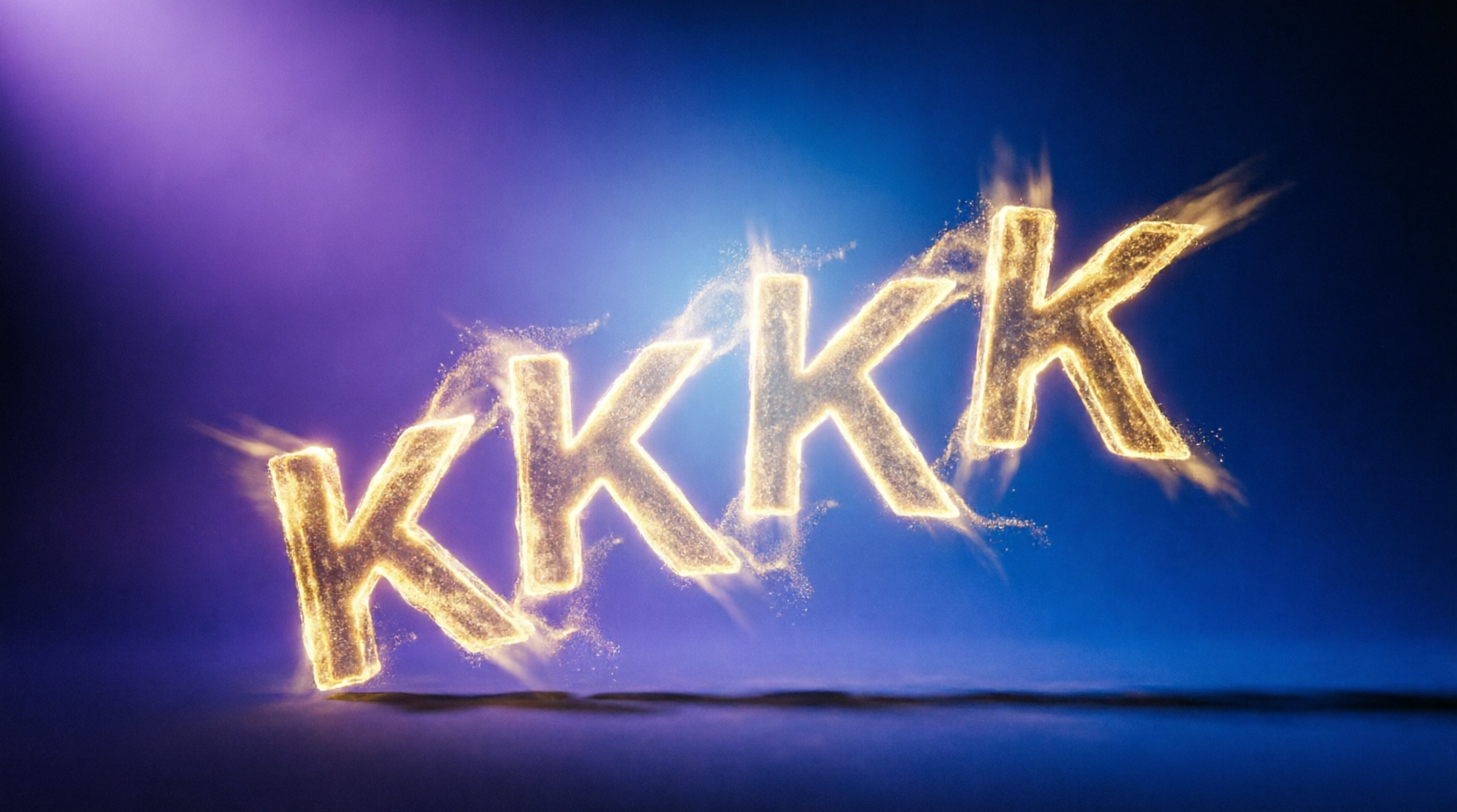 What Does KKKK Mean in Text