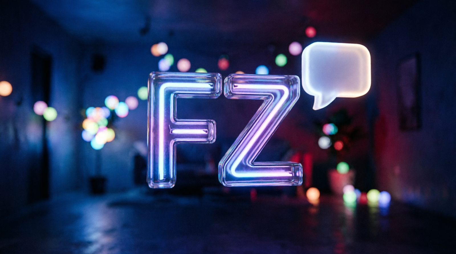 what does fz mean in text