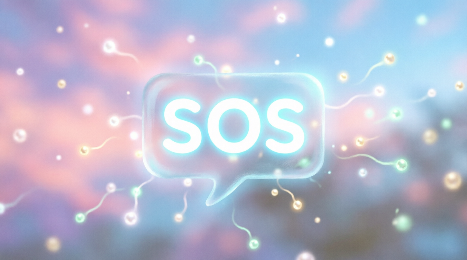 What Does SOS Mean in Text