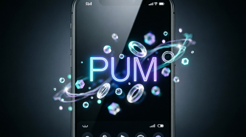 What Does “Pum” Mean in Text?