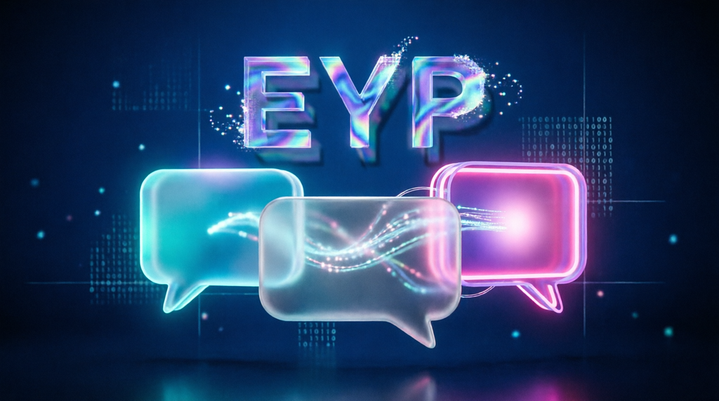 What Does “Eyp” Usually Mean in Text?
