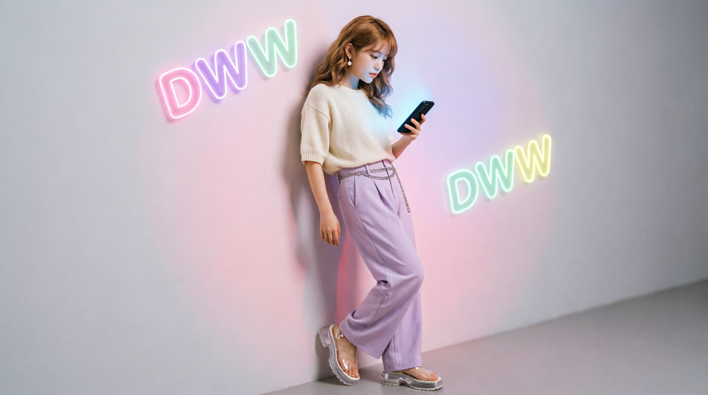 What Does DWW Mean in Text From a Girl?
