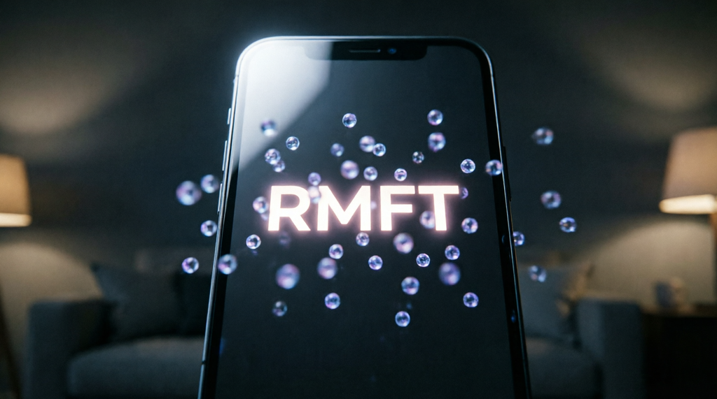 What Does RMFT Mean in Text?