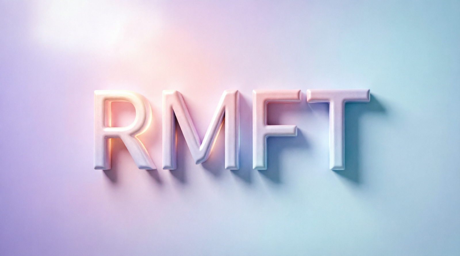 What Does RMFT Mean in Text
