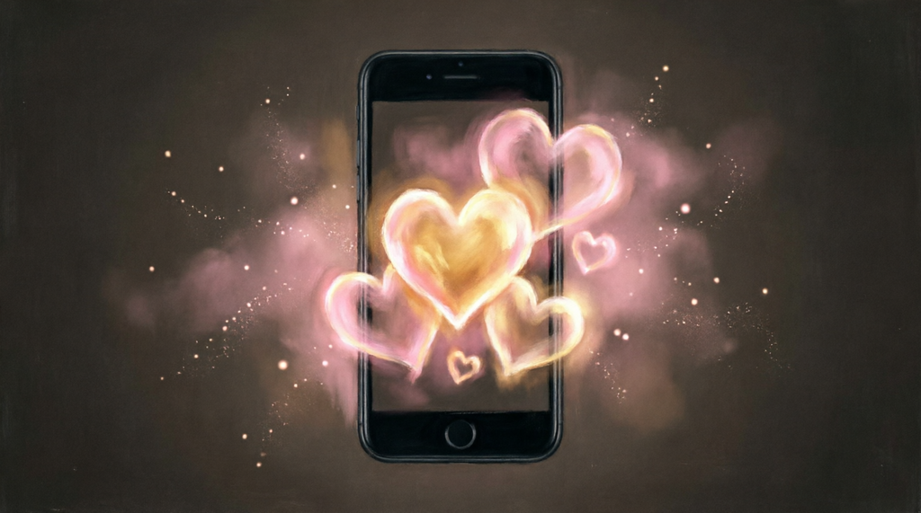 Does “Loved” Mean Someone Is in Love With You?