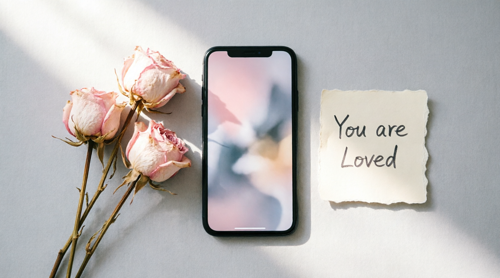What Does Loved Mean in a Text Message