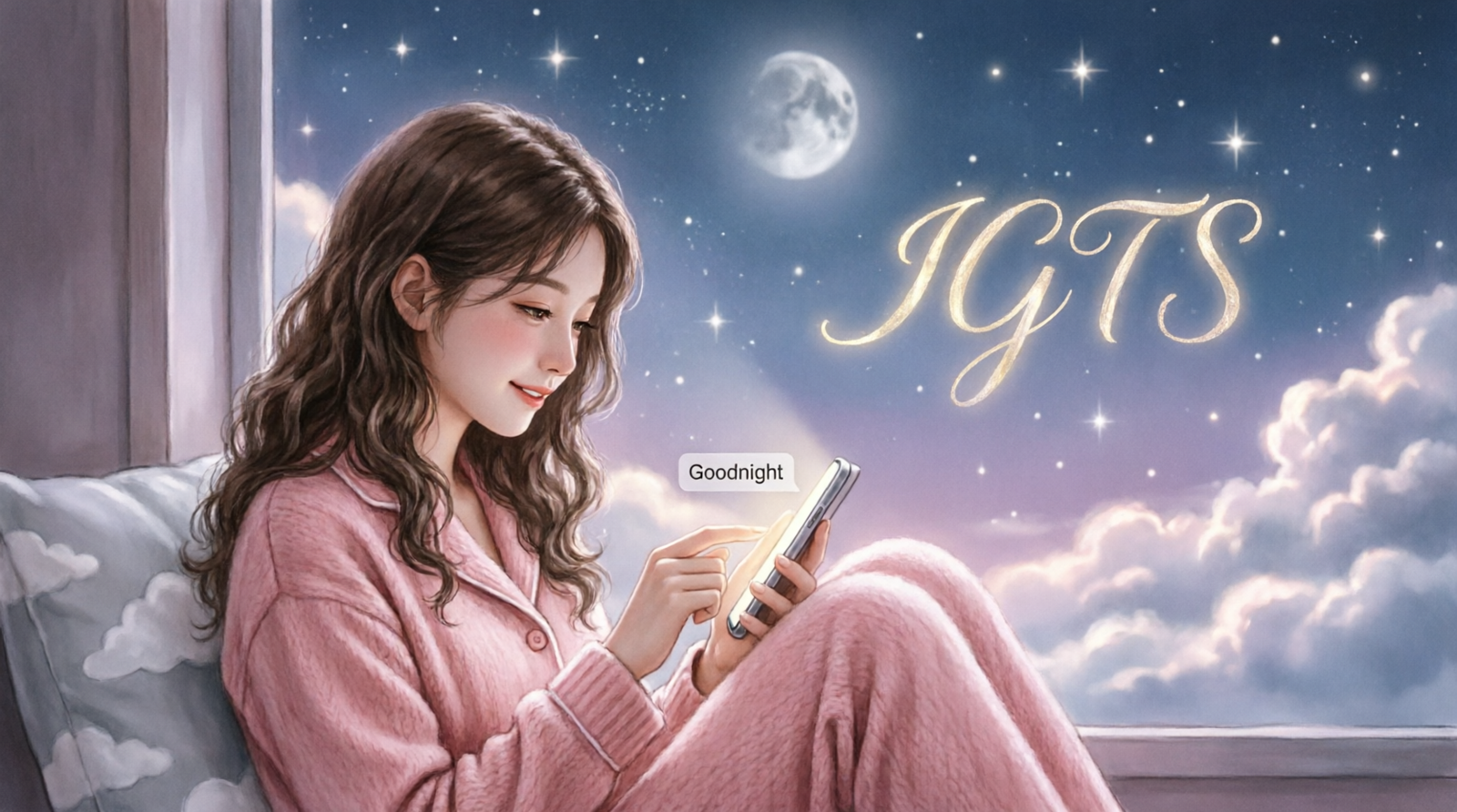 What Does IGTS Mean in Text