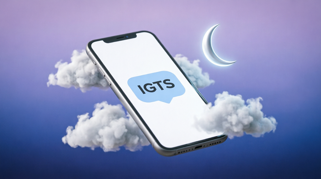 what does igts mean in text