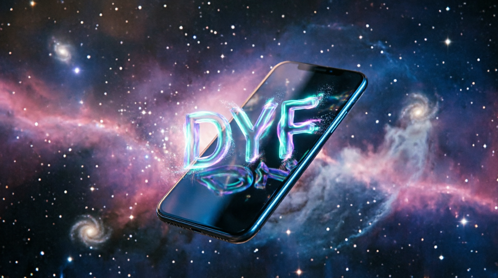 DYF Meaning in Everyday Texting