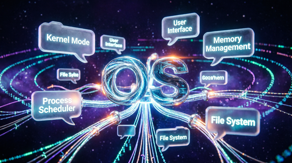 Does OS Usually Mean Operating System?