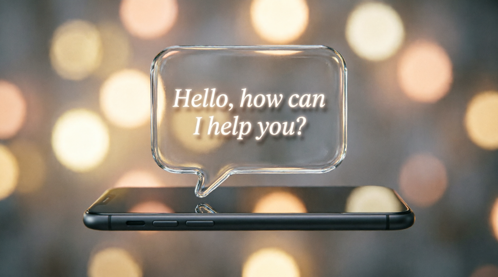 What Is a Chat Bubble?