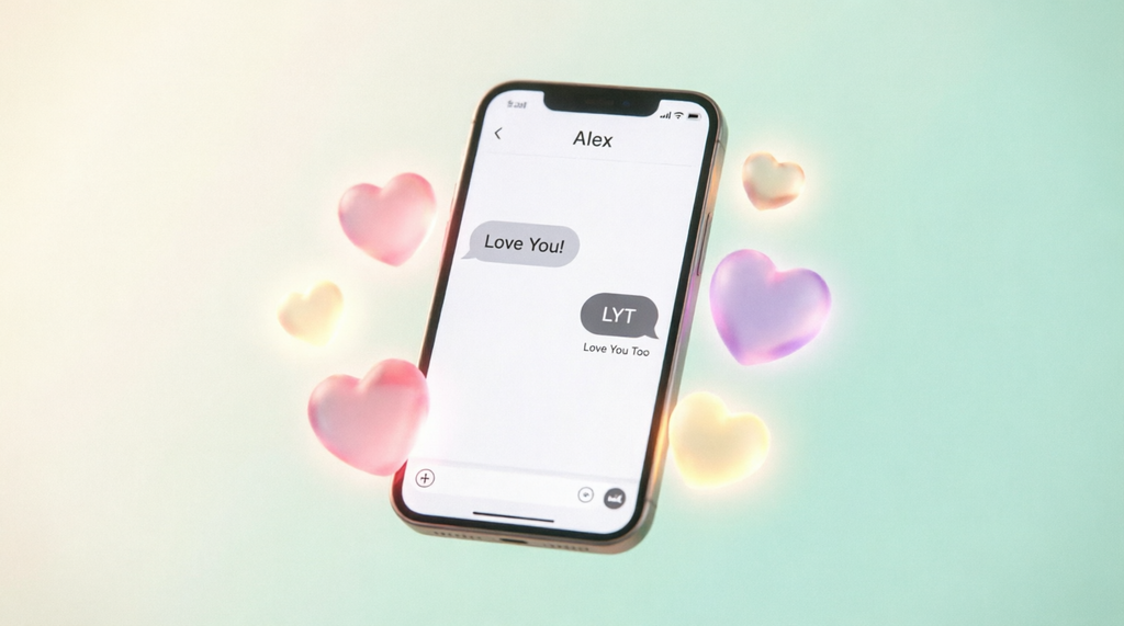 What Does LYT Mean in Text?