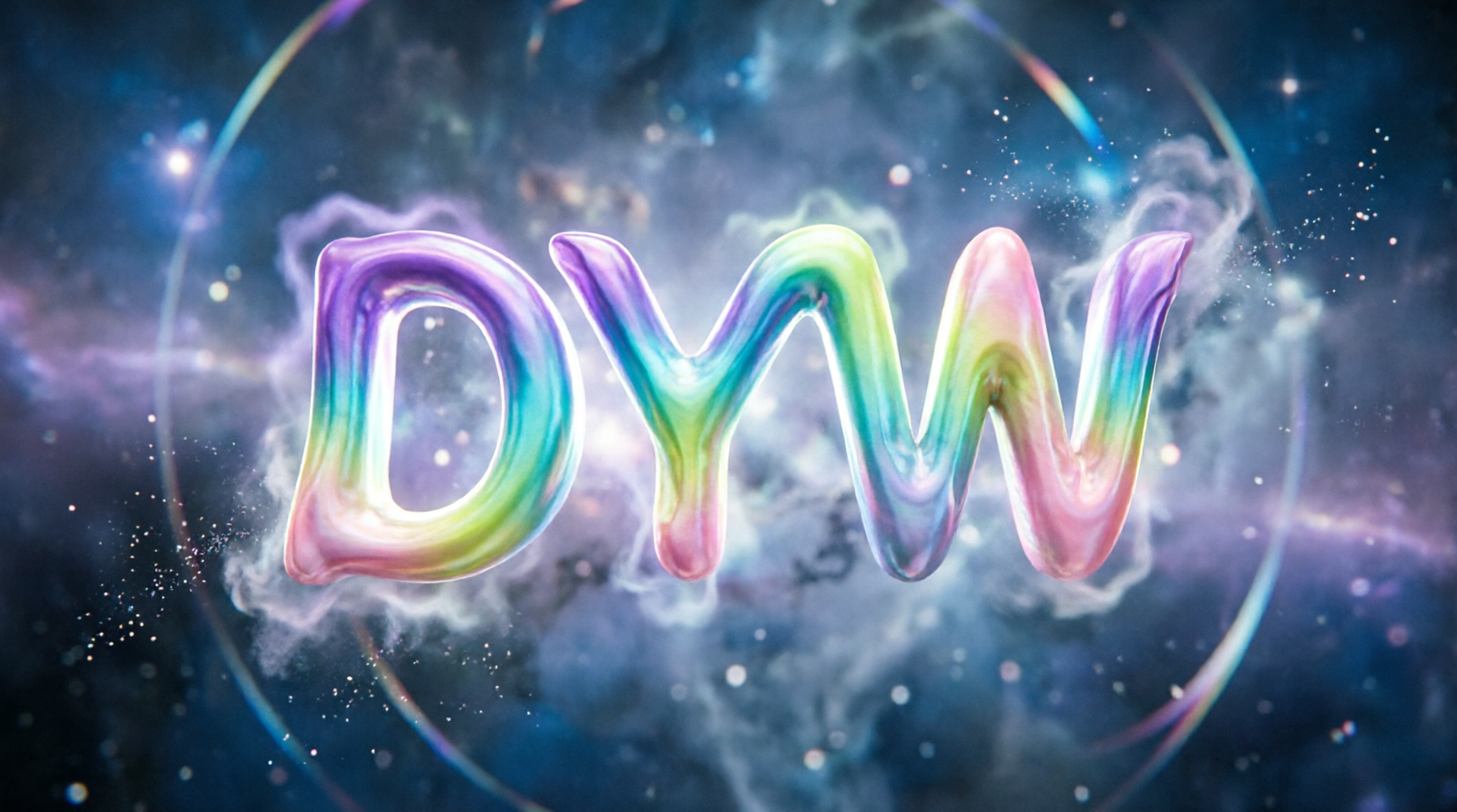 What Does DYW Mean in Text