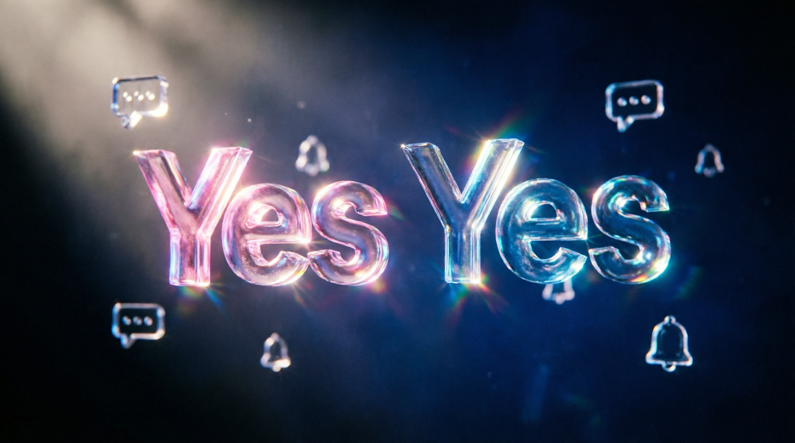 What Does Yes Yes Mean in Text