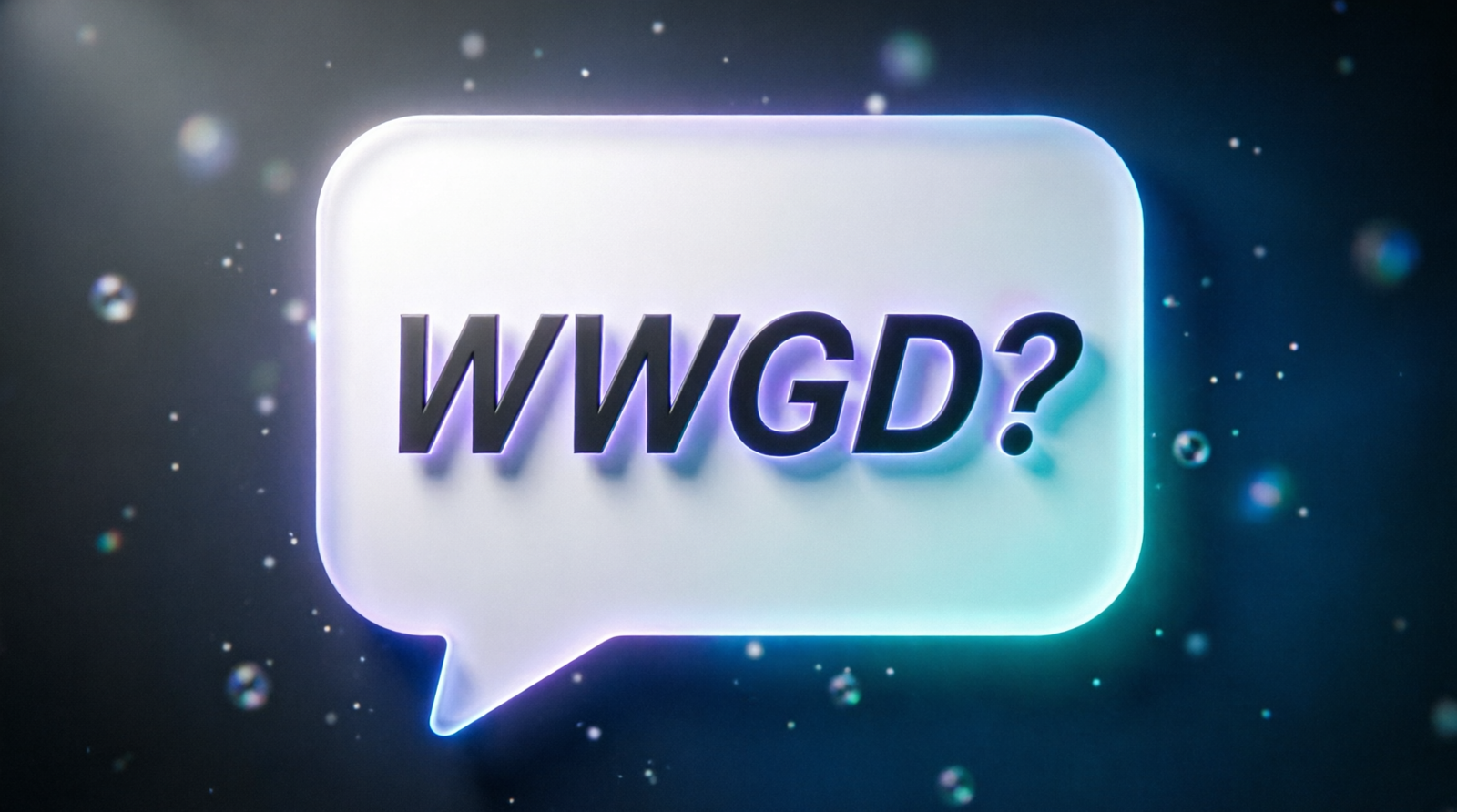 What Does WWGD Mean in Text