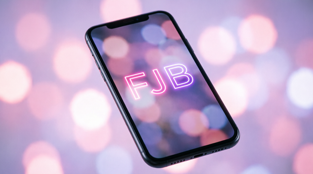 Is FJB a Slang Word or an Acronym?