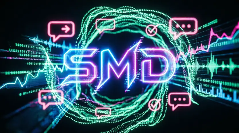 What Does SMD Mean in Text?