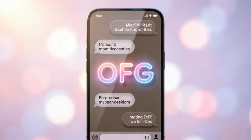 What Does OFG Mean in Text?