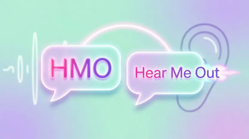 What Does HMO Mean in Text?