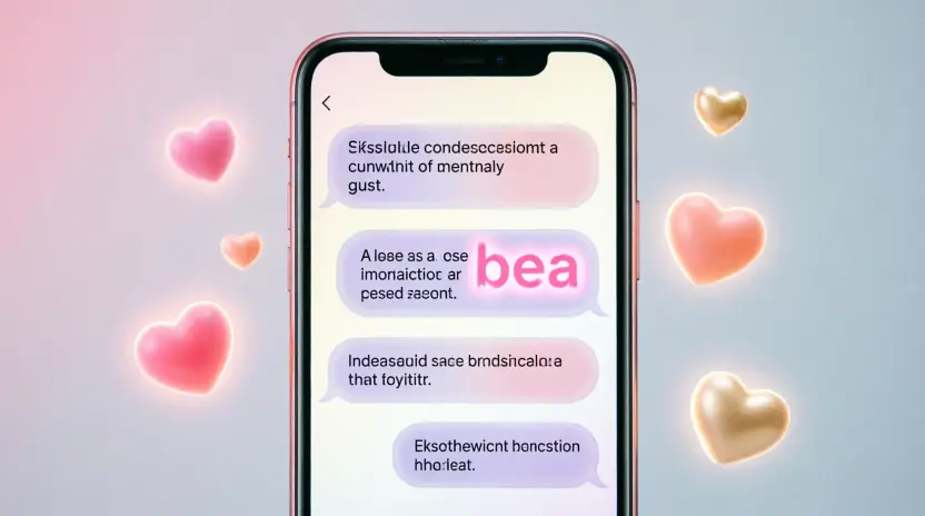 Is Bea a Texting Abbreviation?