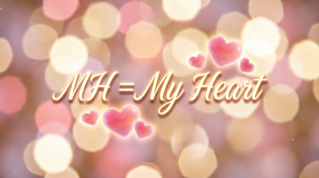 What Does MH Mean in Text