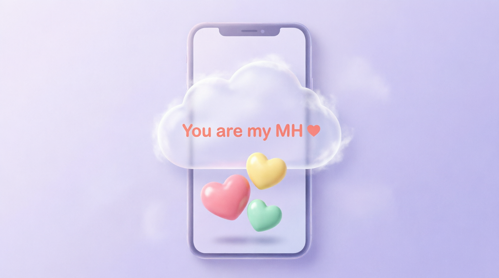MH Meaning: “My Husband”