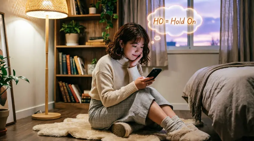 What Does “Ho” Mean in Text?