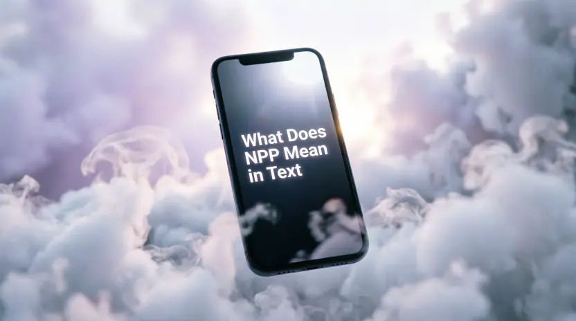 What Does NPP Stand For in Chat?