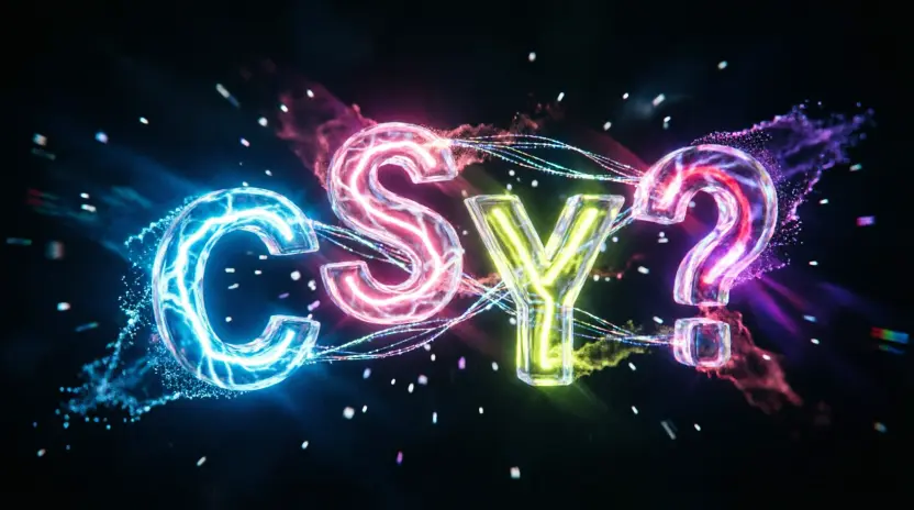What Does CSY Mean in Text