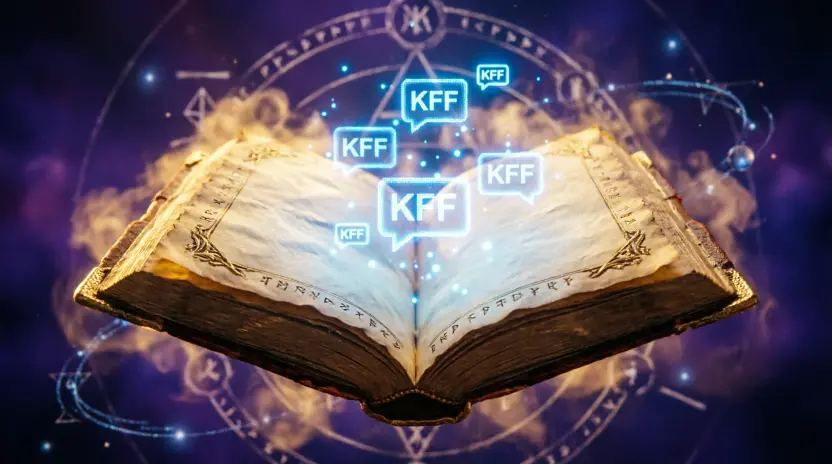 What Does KFF Mean in Text