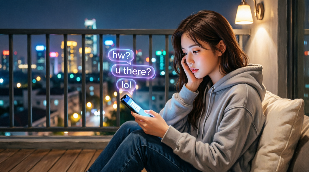 What Does “HW” Mean in a Text Message From a Friend?