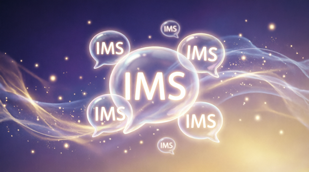 What Does IMS Stand for in Texting?