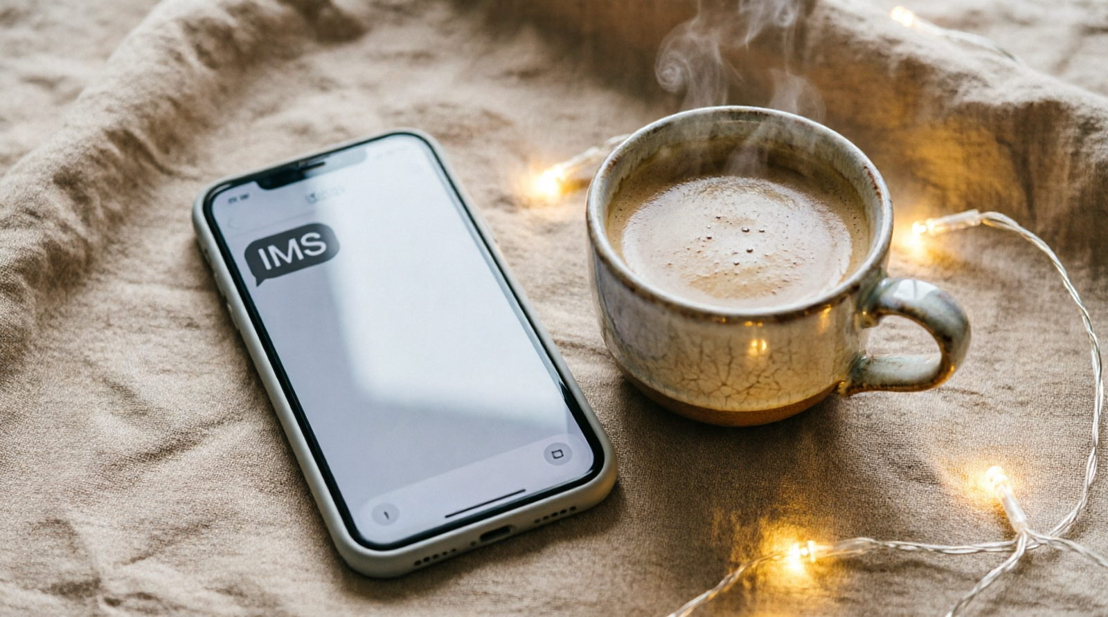 What Does IMS Mean in Text Message