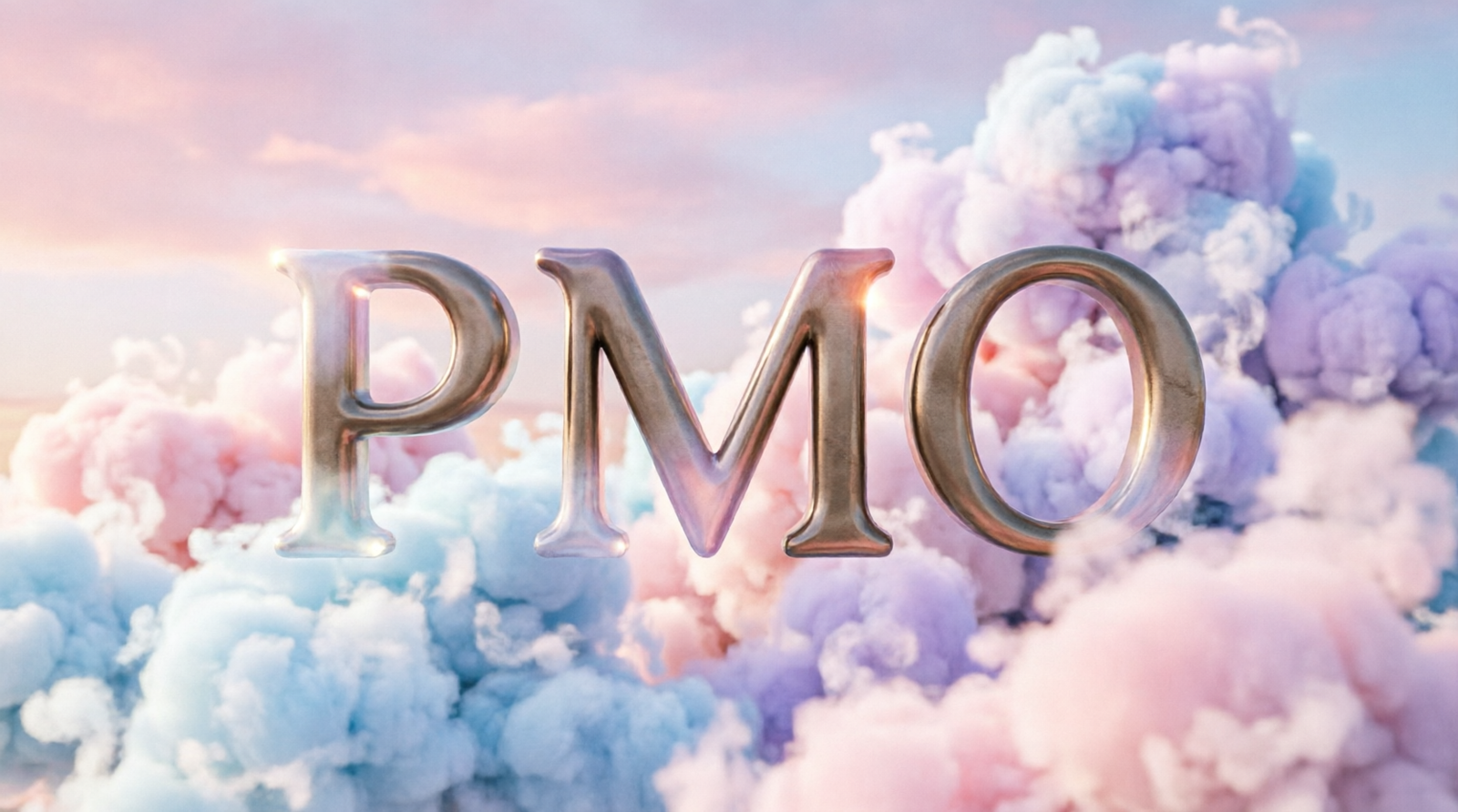 what does pmo mean in text from a boy