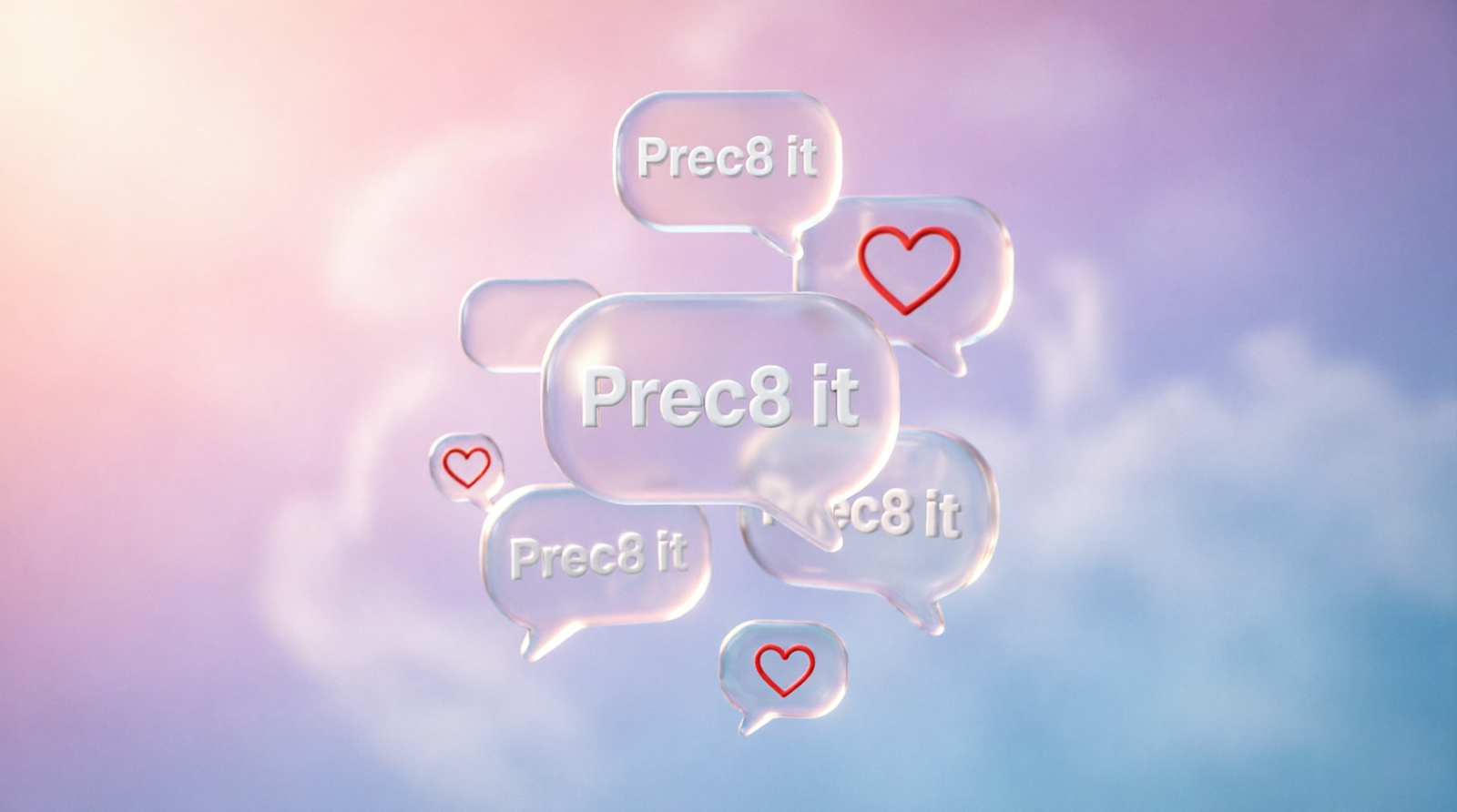 Why Is “Prec8” Used Instead of “Appreciate”?
