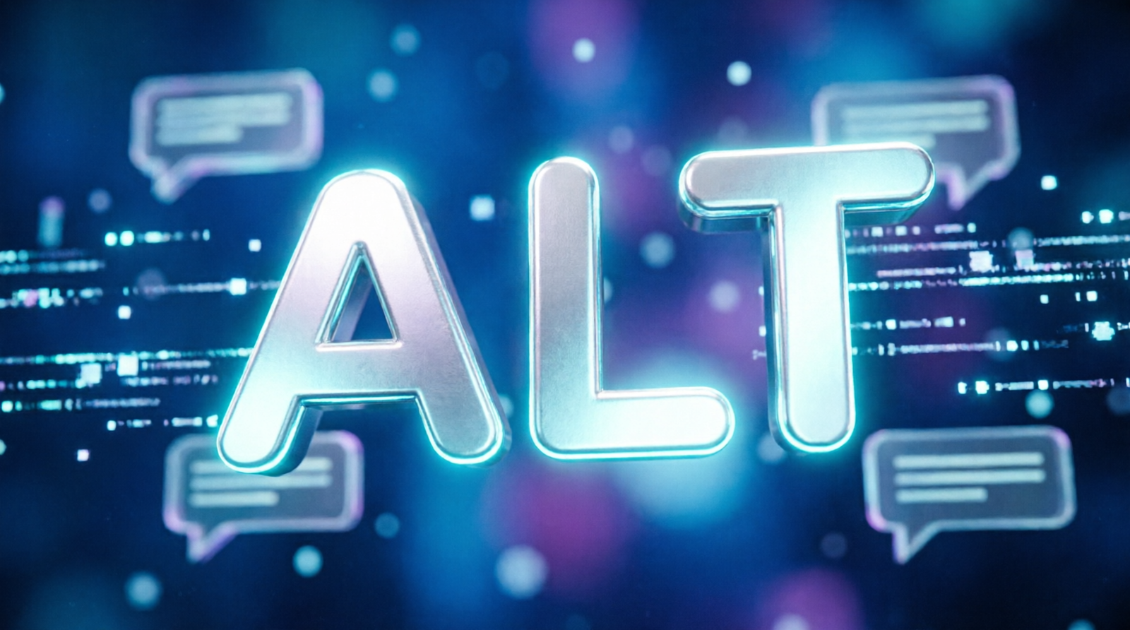 What Does Alt Mean in Text