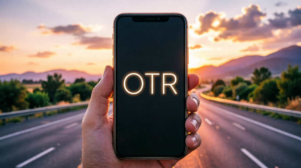 OTR Meaning in Chat