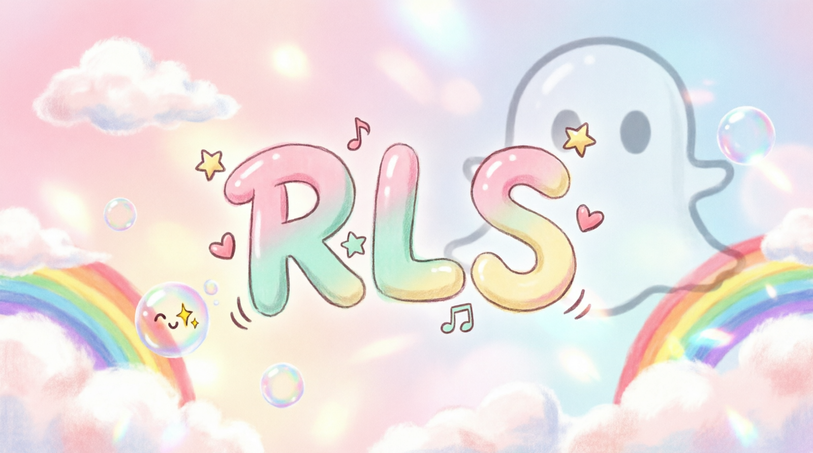 What Does RLS Mean in Text Snapchat