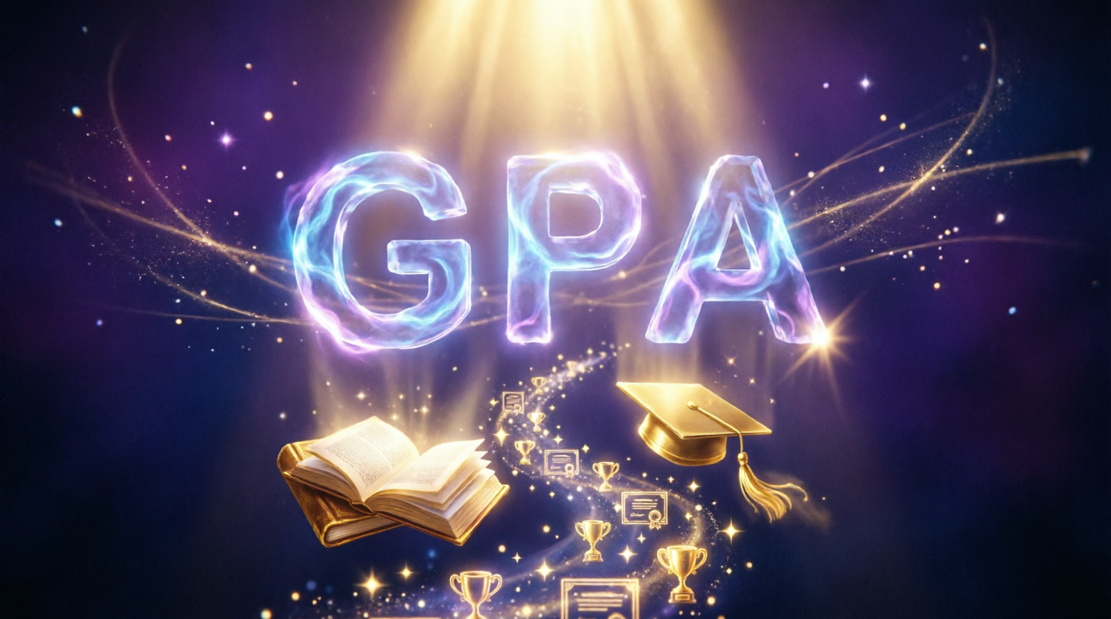 what does gpa mean in text