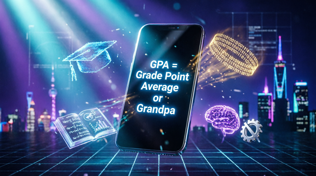 What Does GPA Mean in Text?