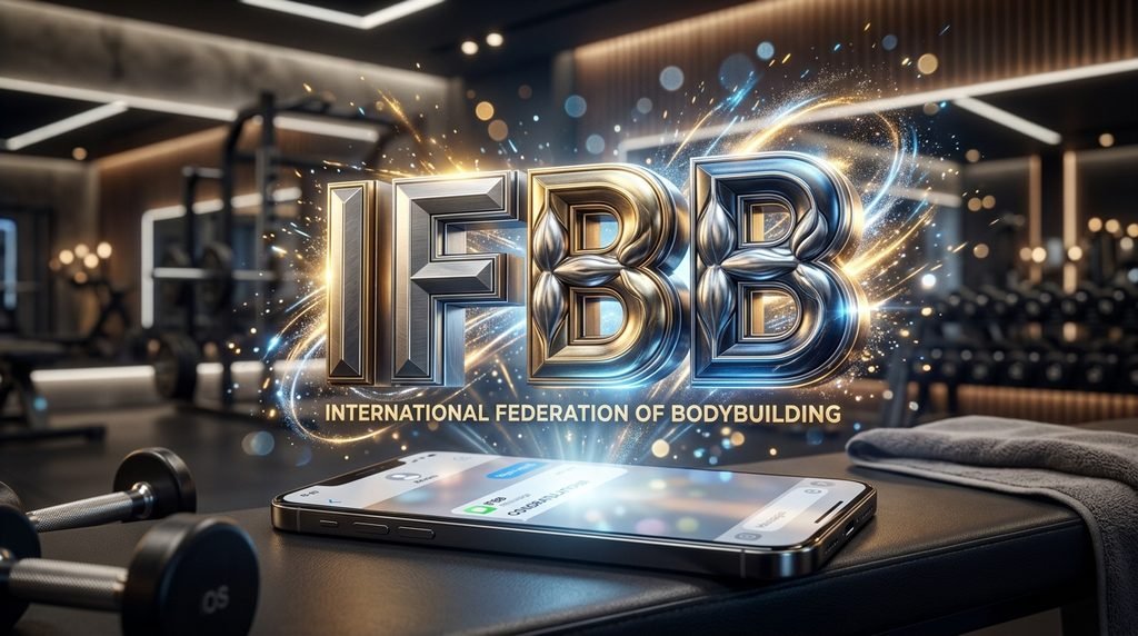 Is IFBB Actually Texting Slang?