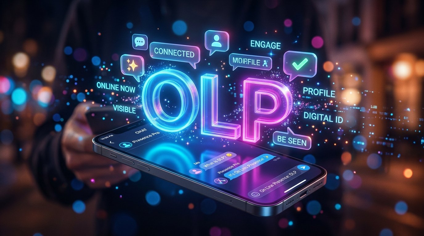 what does olp mean in text