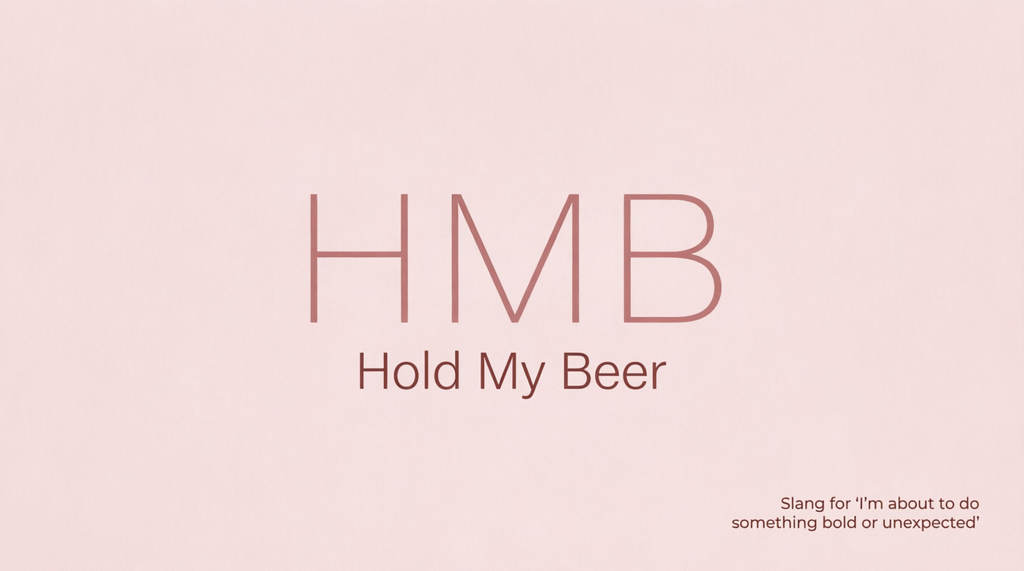 HMB Meaning in Simple English