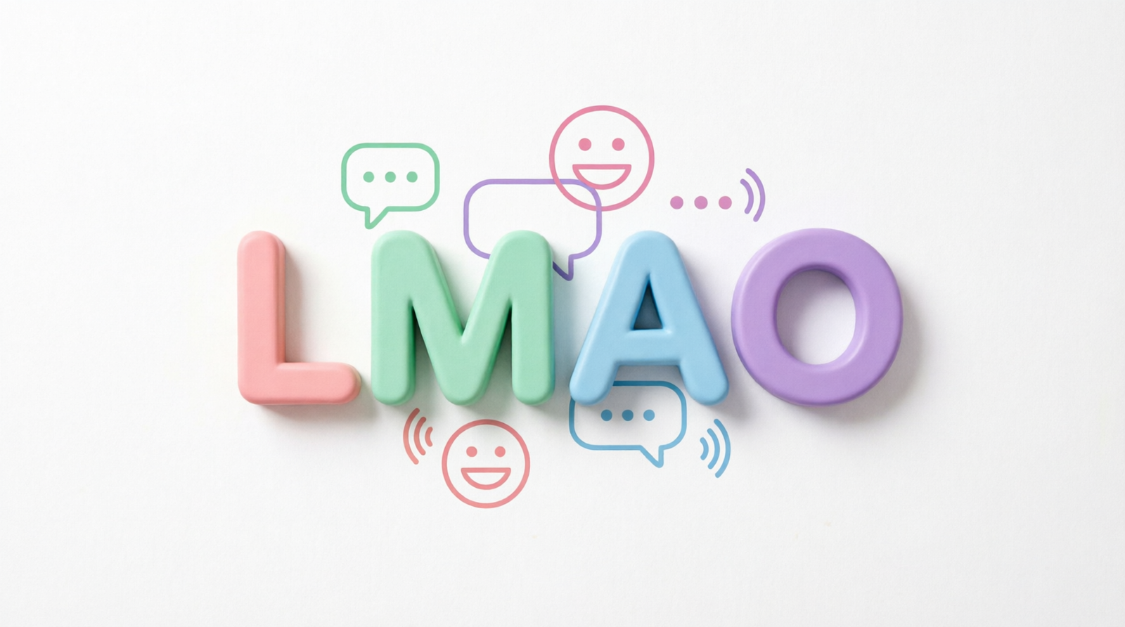 What Does LMAO Mean in Text