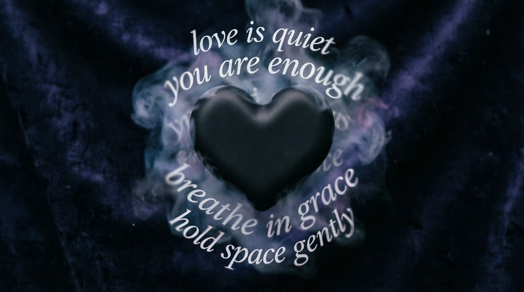 What Does a Black Heart Mean in a Text?