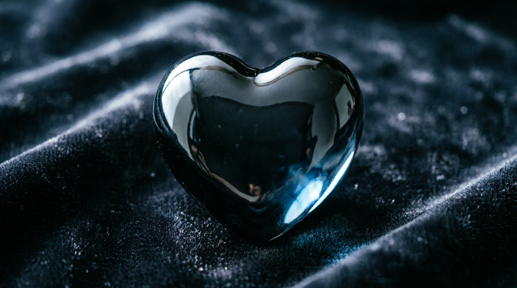 What Does a Black Heart Mean in a Text?