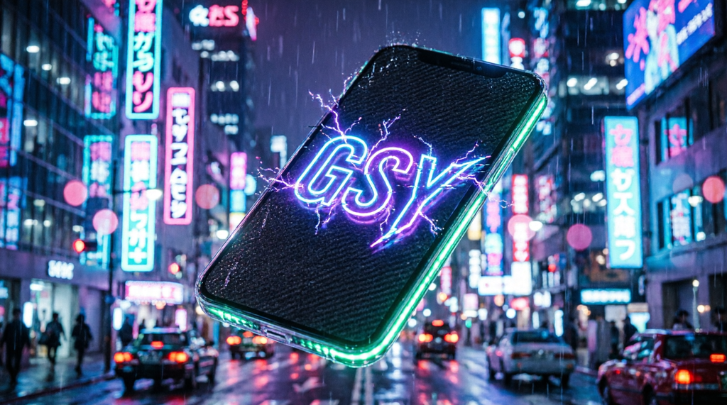 Is GSY Common Texting Slang?